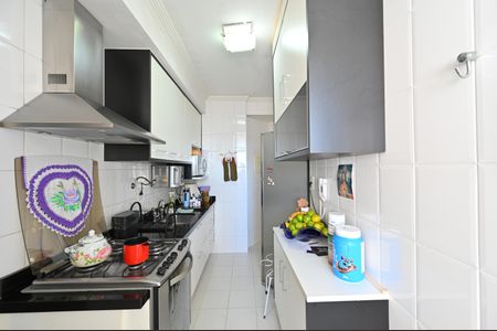 Apartamento à venda com 82m², 3 quartos e 2 vagasLavanderia