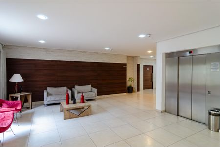 Apartamento à venda com 82m², 3 quartos e 2 vagasHall de Entrada