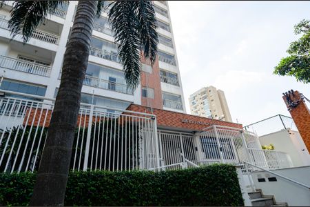 Apartamento à venda com 82m², 3 quartos e 2 vagasFachada