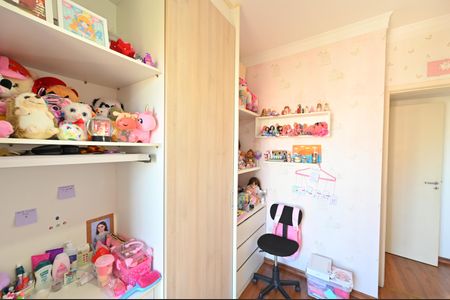 Apartamento à venda com 82m², 3 quartos e 2 vagasQuarto 3