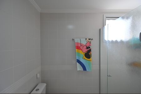 Apartamento à venda com 82m², 3 quartos e 2 vagasBanheiro Social