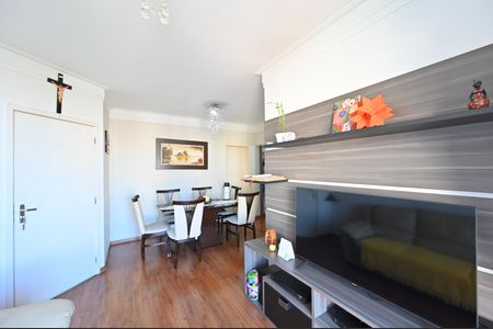 Apartamento à venda com 82m², 3 quartos e 2 vagasSala