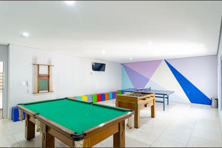 Apartamento à venda com 82m², 3 quartos e 2 vagasSalão de jogos