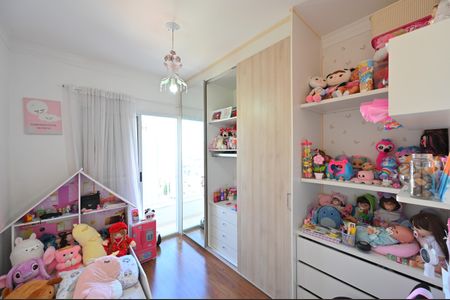 Apartamento à venda com 82m², 3 quartos e 2 vagasQuarto 3