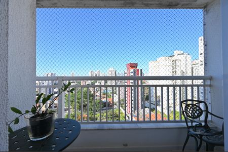 Apartamento à venda com 82m², 3 quartos e 2 vagasVaranda