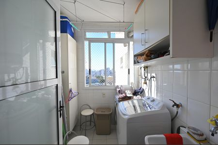 Apartamento à venda com 82m², 3 quartos e 2 vagasCozinha