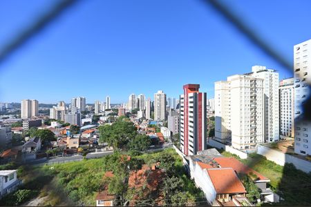 Apartamento à venda com 82m², 3 quartos e 2 vagasVista do Quarto 3