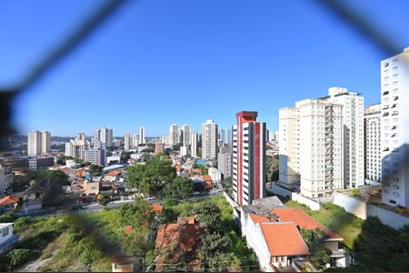 Apartamento à venda com 82m², 3 quartos e 2 vagasVista da Varanda