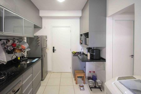 Apartamento para alugar com 45m², 2 quartos e sem vagaCozinha e Área de Serviço