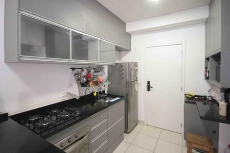 Apartamento para alugar com 45m², 2 quartos e sem vagaCozinha e Área de Serviço