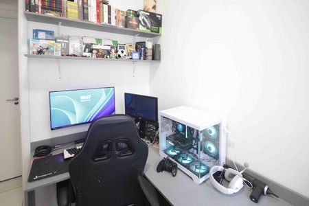 Apartamento para alugar com 45m², 2 quartos e sem vagaQuarto
