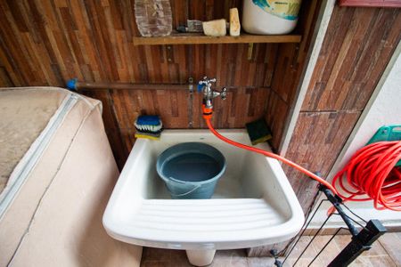 Casa para alugar com 102m², 2 quartos e 2 vagasÁrea de Serviço