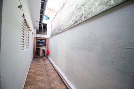 Casa para alugar com 102m², 2 quartos e 2 vagasÁrea de Serviço