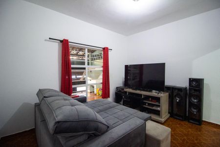 Sala de casa para alugar com 2 quartos, 102m² em Jardim Sao Lourenzo, Sorocaba