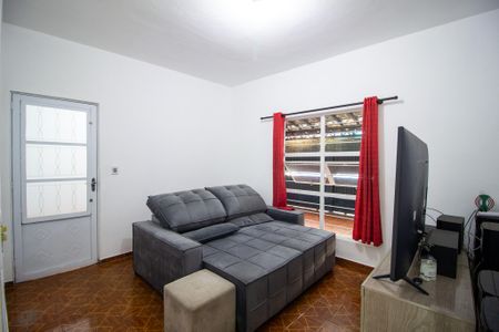 Sala de casa para alugar com 2 quartos, 102m² em Jardim Sao Lourenzo, Sorocaba