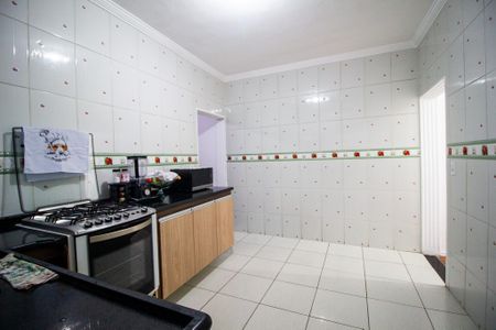 Casa para alugar com 102m², 2 quartos e 2 vagasCozinha