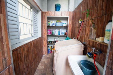 Casa para alugar com 102m², 2 quartos e 2 vagasÁrea de Serviço