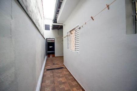 Casa para alugar com 102m², 2 quartos e 2 vagasÁrea de Serviço