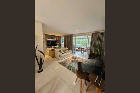 Apartamento à venda com 3 quartos, 138m² em Vila Andrade, São Paulo