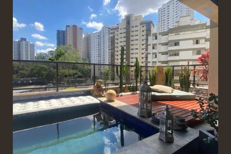 Apartamento à venda com 3 quartos, 223m² em Vila Andrade, São Paulo