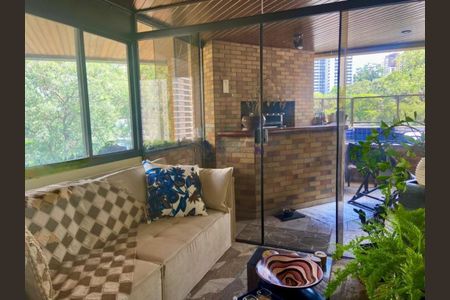 Apartamento à venda com 3 quartos, 223m² em Vila Andrade, São Paulo