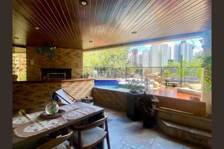 Apartamento à venda com 3 quartos, 223m² em Vila Andrade, São Paulo