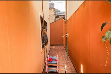 Casa à venda com 240m², 4 quartos e 3 vagasQuintal 