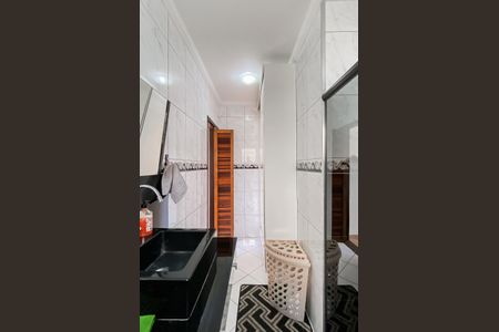 Casa à venda com 240m², 4 quartos e 3 vagasBanheiro da Suíte