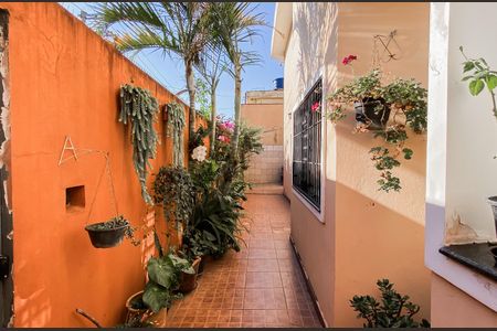 Casa à venda com 240m², 4 quartos e 3 vagasQuintal 