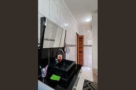 Casa à venda com 240m², 4 quartos e 3 vagasBanheiro da Suíte