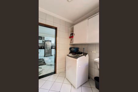 Casa à venda com 240m², 4 quartos e 3 vagasÁrea de Serviço