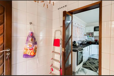 Casa à venda com 240m², 4 quartos e 3 vagasÁrea de Serviço