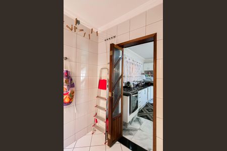 Casa à venda com 240m², 4 quartos e 3 vagasÁrea de Serviço
