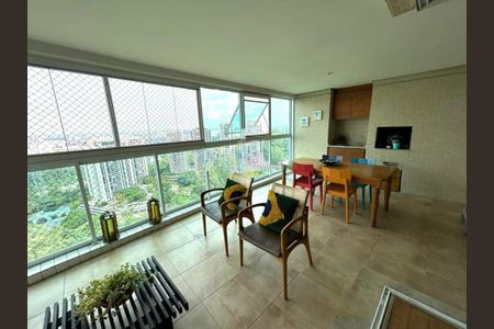 Apartamento à venda com 4 quartos, 207m² em Vila Andrade, São Paulo