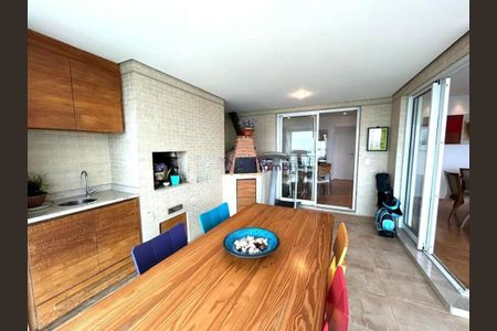 Apartamento à venda com 4 quartos, 207m² em Vila Andrade, São Paulo