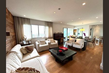 Apartamento à venda com 4 quartos, 207m² em Vila Andrade, São Paulo