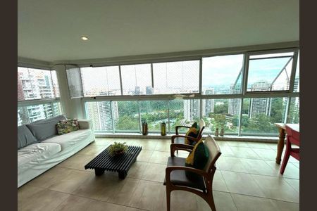 Apartamento à venda com 4 quartos, 207m² em Vila Andrade, São Paulo