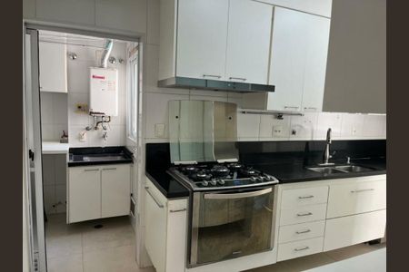 Apartamento para alugar com 168m², 3 quartos e 3 vagas