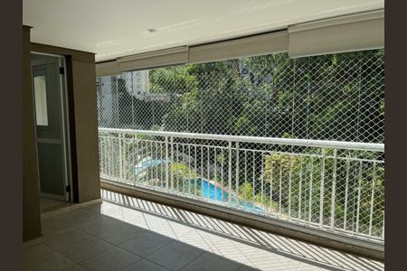 Apartamento para alugar com 168m², 3 quartos e 3 vagas