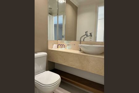 Apartamento para alugar com 168m², 3 quartos e 3 vagas