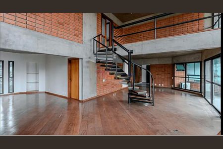 Apartamento à venda com 4 quartos, 290m² em Parque do Morumbi, São Paulo