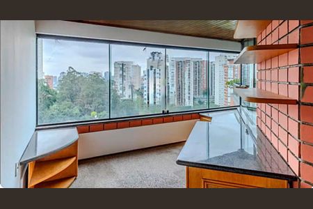 Apartamento à venda com 4 quartos, 290m² em Parque do Morumbi, São Paulo