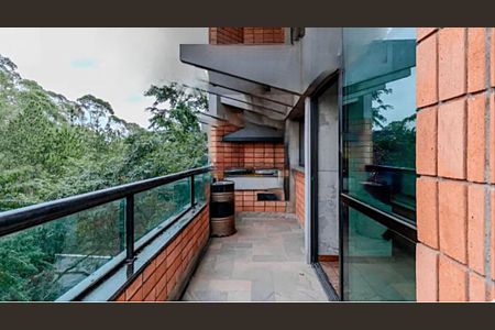 Apartamento à venda com 4 quartos, 290m² em Parque do Morumbi, São Paulo