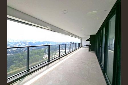 Apartamento à venda com 3 quartos, 186m² em Real Parque, São Paulo