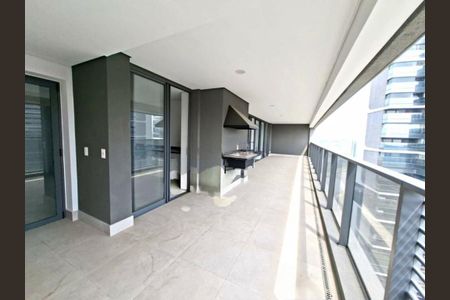 Apartamento à venda com 3 quartos, 186m² em Real Parque, São Paulo