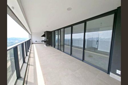 Apartamento à venda com 3 quartos, 186m² em Real Parque, São Paulo