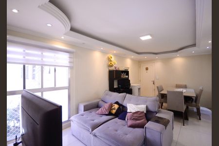 Sala  de apartamento para alugar com 3 quartos, 62m² em Vila Moraes, São Paulo