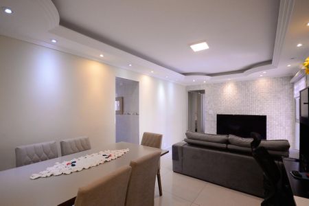 Sala  de apartamento para alugar com 3 quartos, 62m² em Vila Moraes, São Paulo