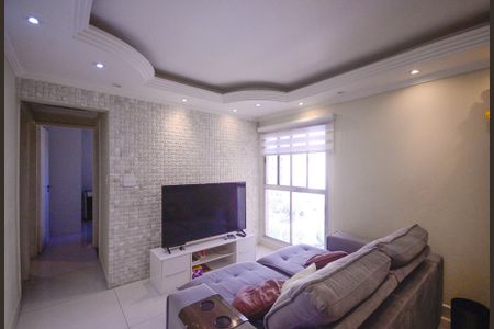 Sala  de apartamento para alugar com 3 quartos, 62m² em Vila Moraes, São Paulo