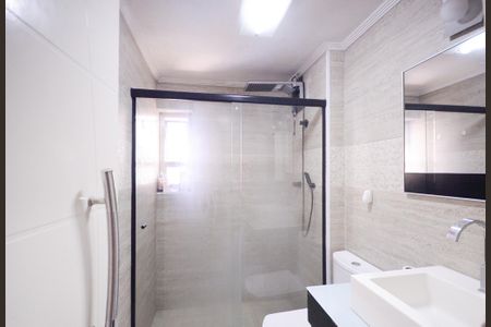 Apartamento para alugar com 62m², 3 quartos e 1 vagaBanheiro 